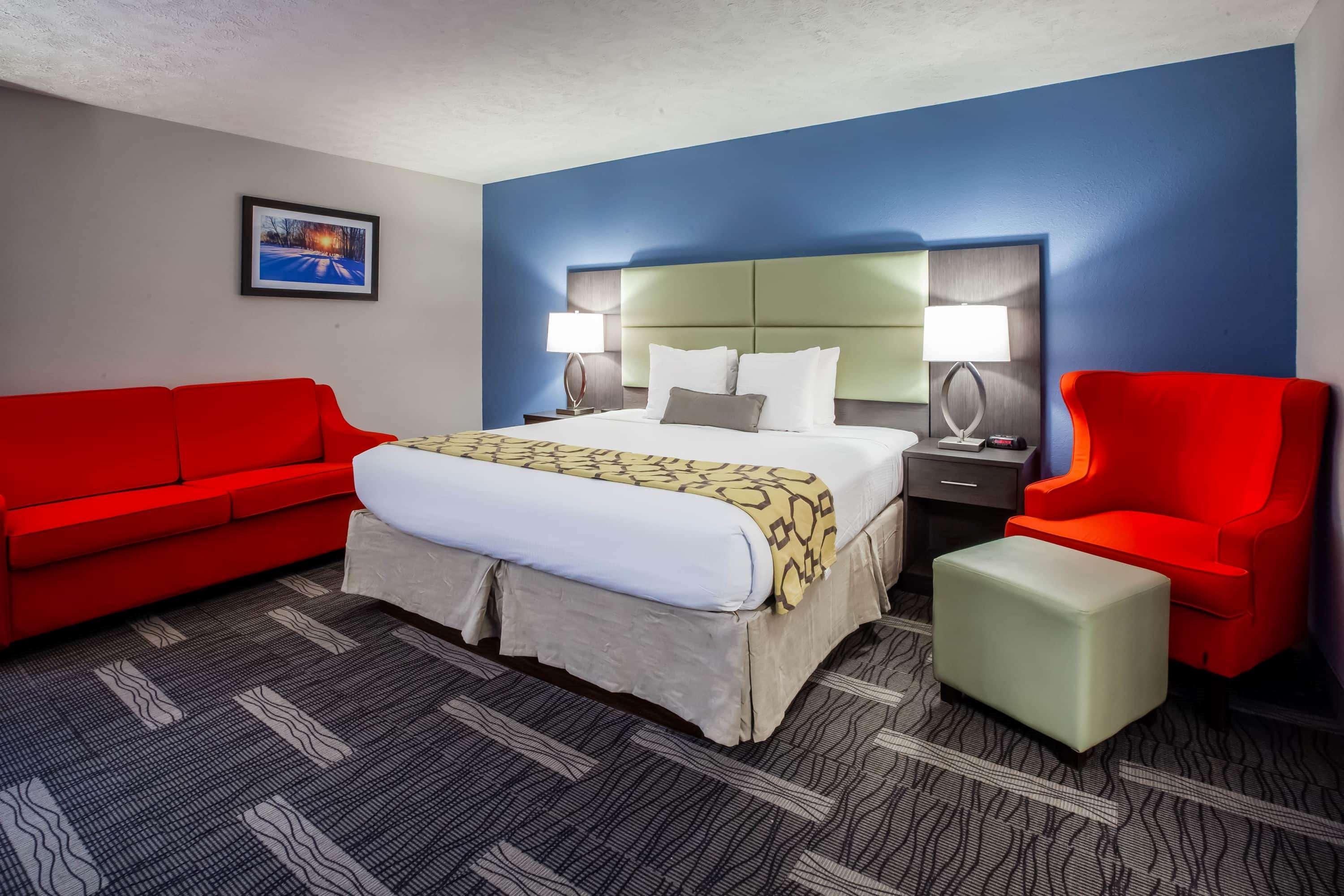 Baymont By Wyndham Traverse City Dış mekan fotoğraf