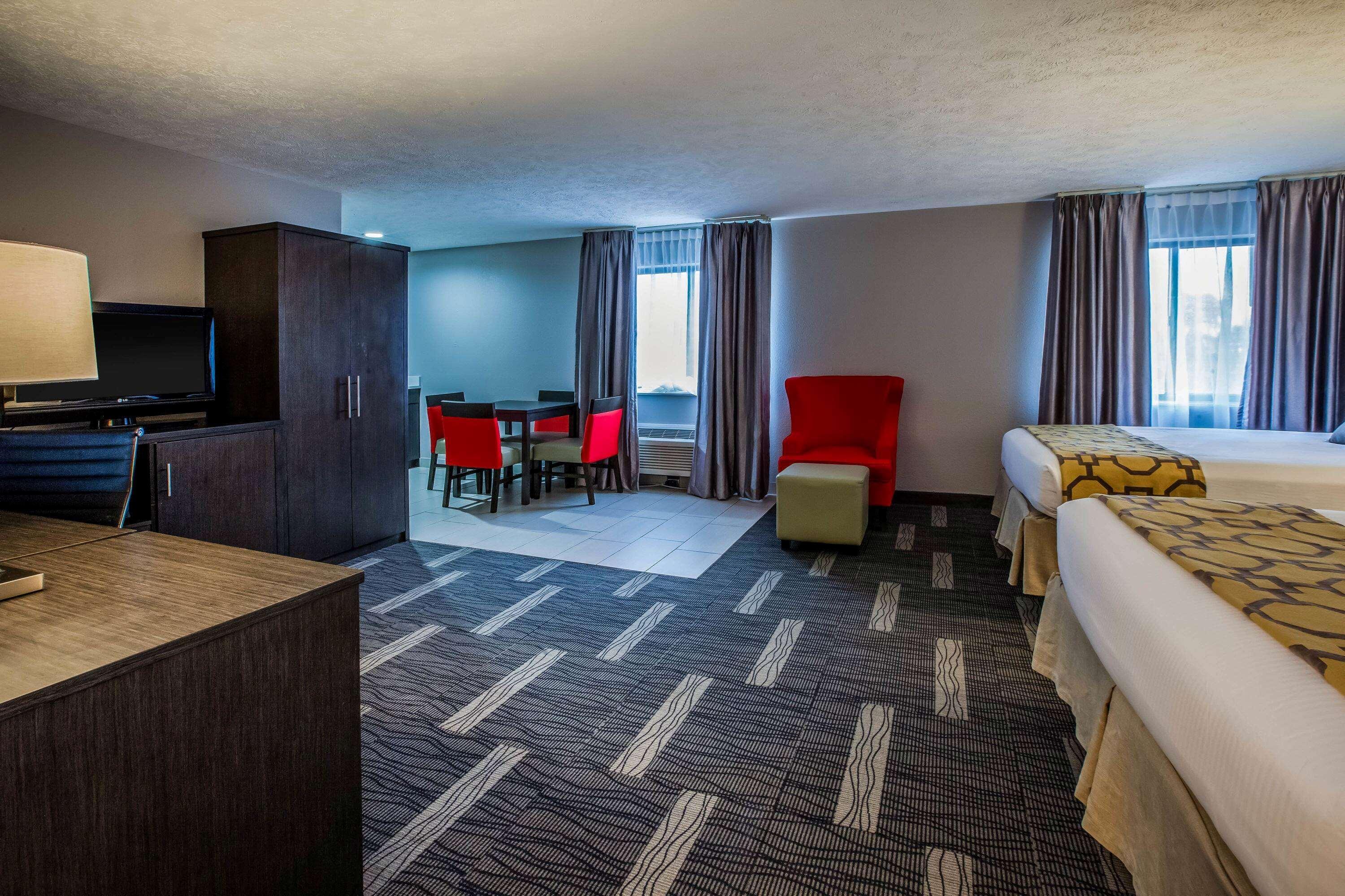 Baymont By Wyndham Traverse City Dış mekan fotoğraf
