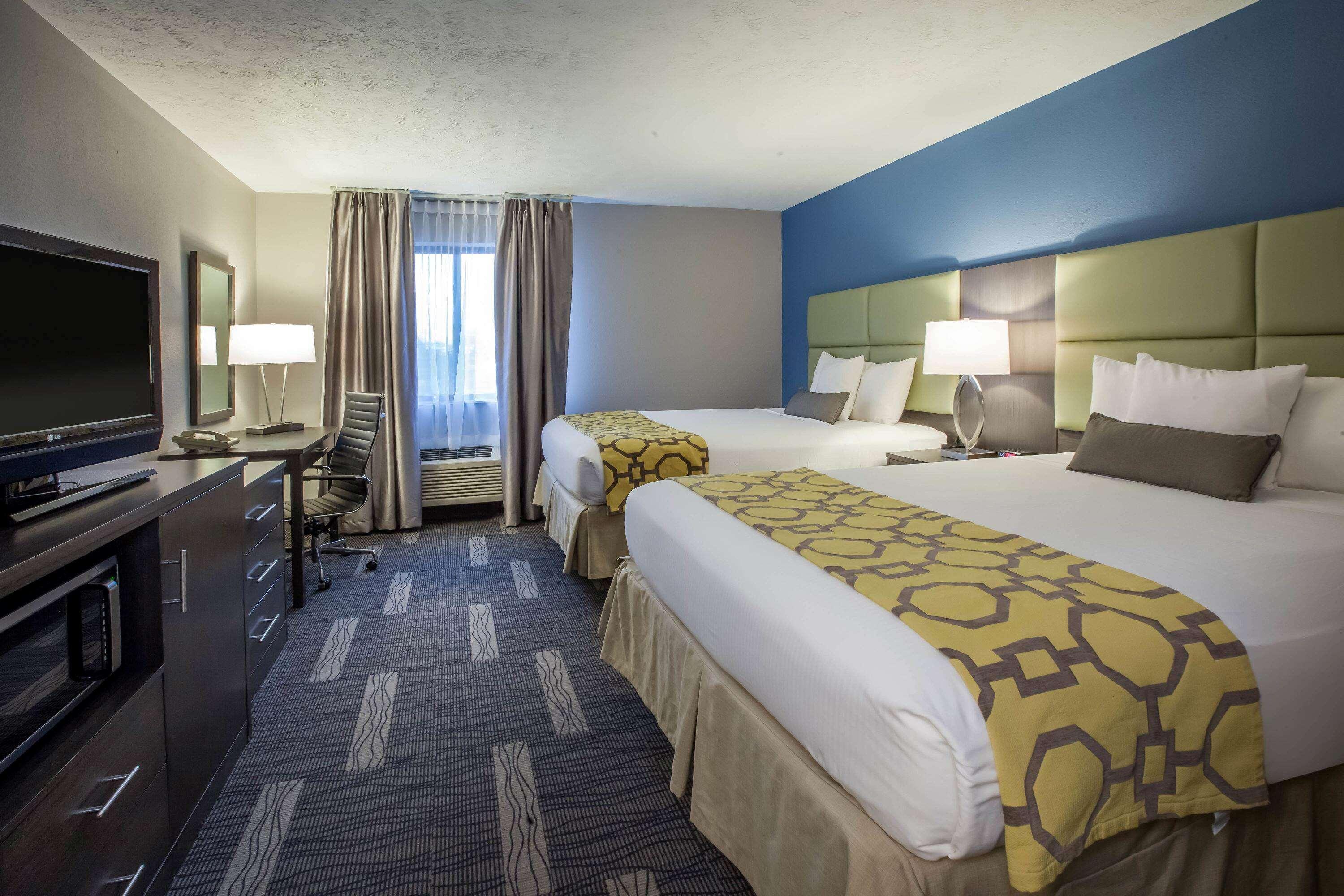 Baymont By Wyndham Traverse City Dış mekan fotoğraf