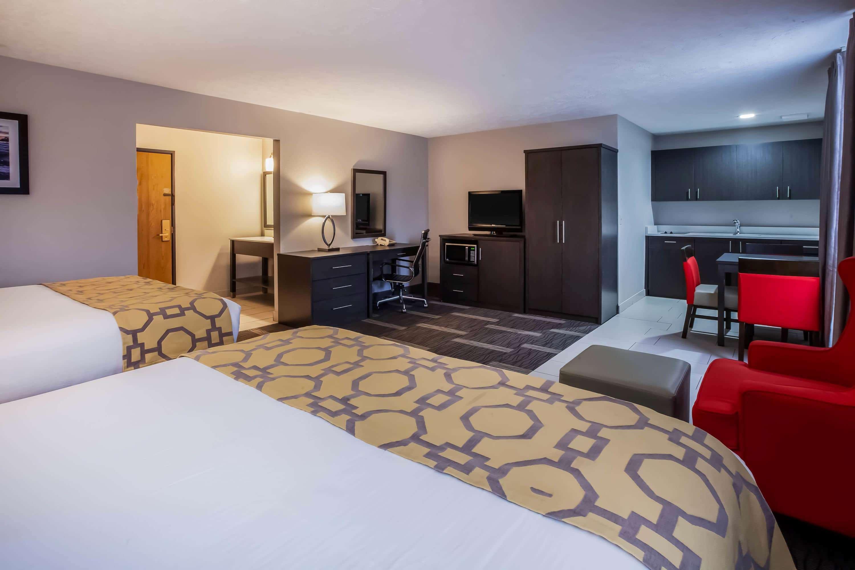 Baymont By Wyndham Traverse City Dış mekan fotoğraf