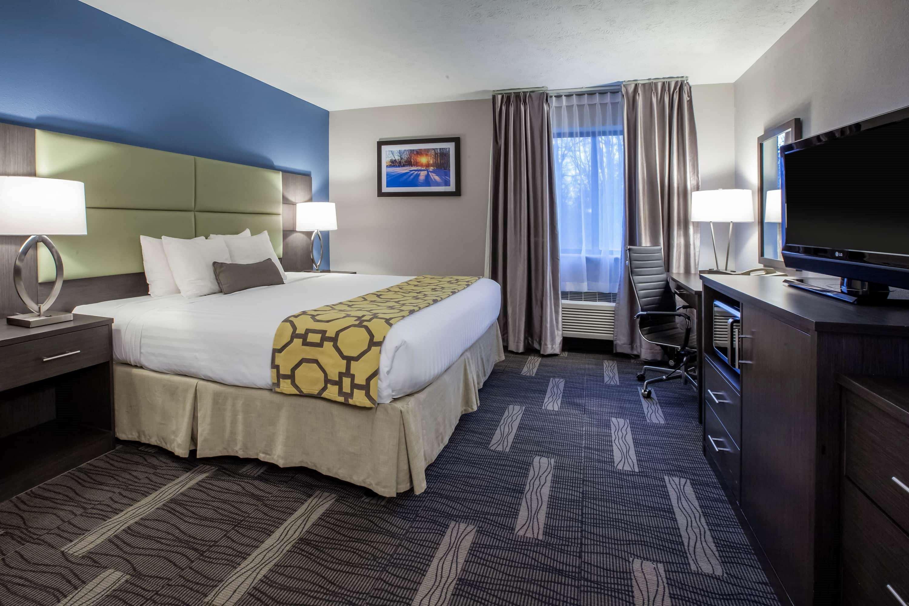 Baymont By Wyndham Traverse City Dış mekan fotoğraf